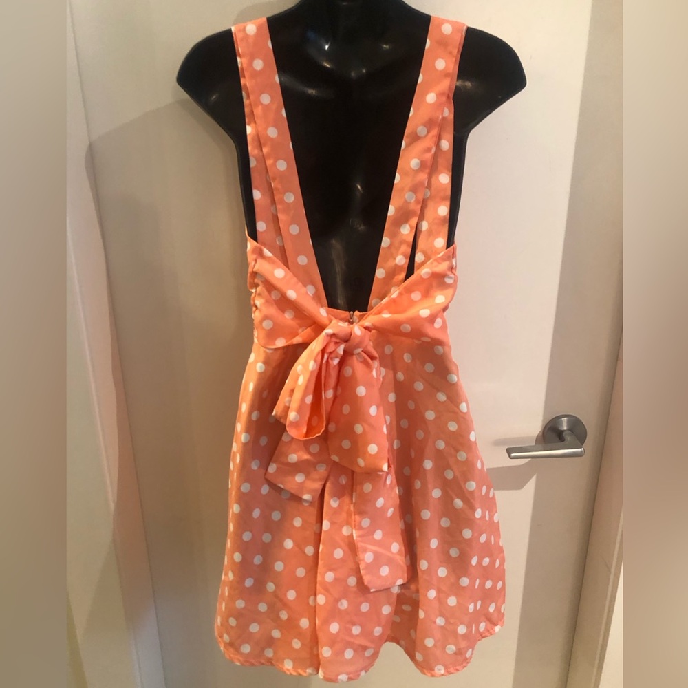 2/$40 Qian mei M Vintage Dress - Picture 10 of 10